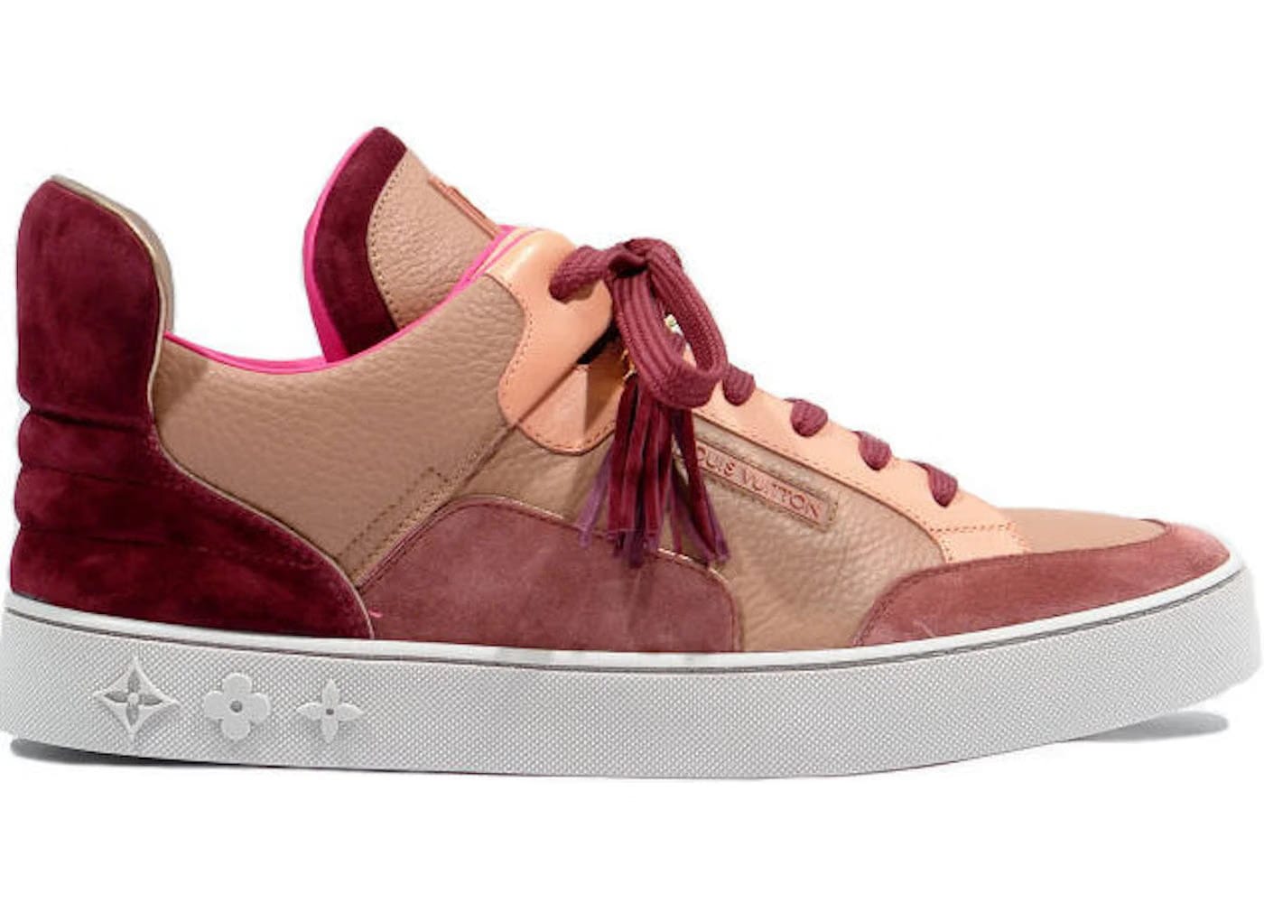 Kanye West x Louis Vuitton Don Patchwork