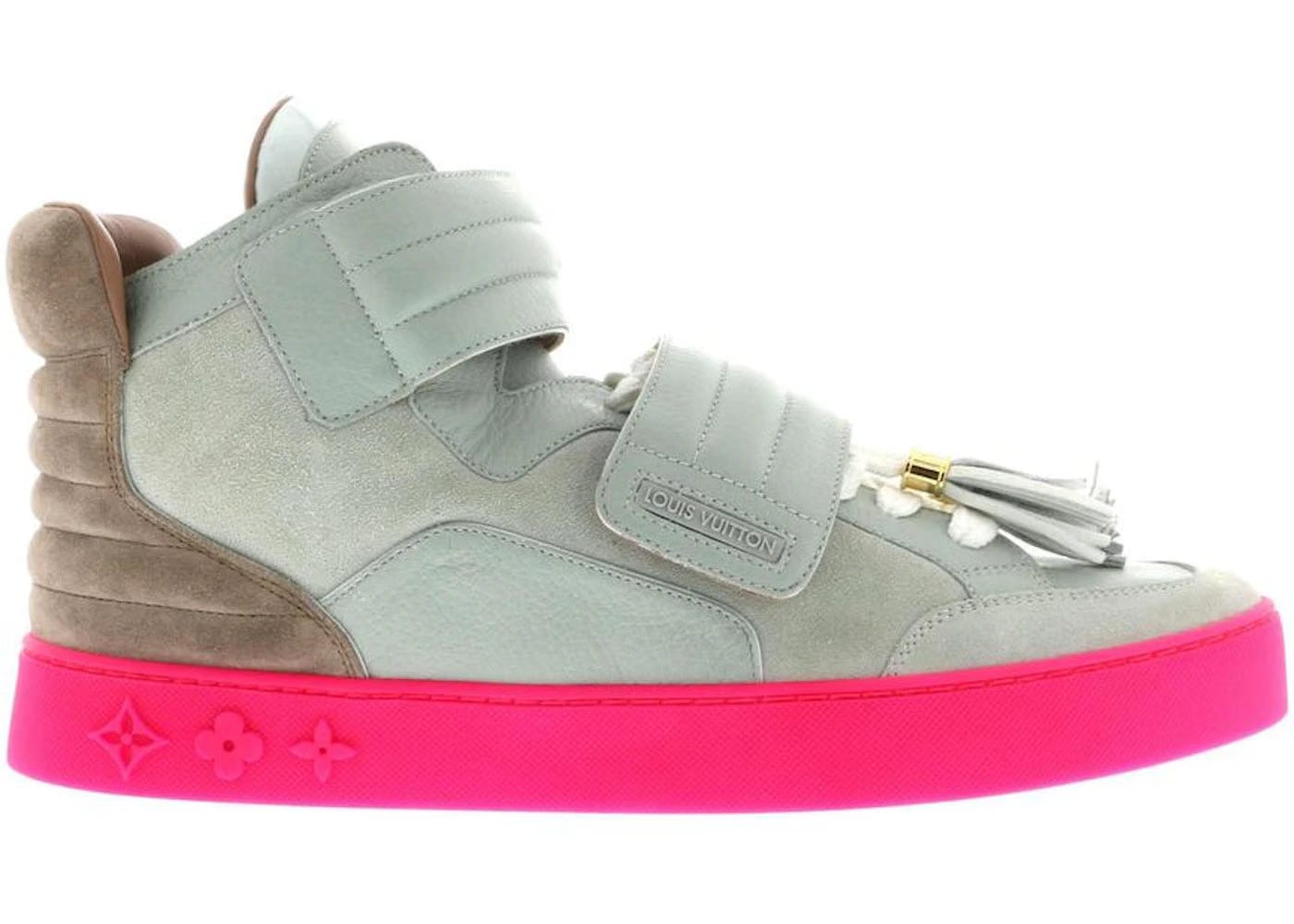 Kanye West x Louis Vuitton Jasper Patchwork