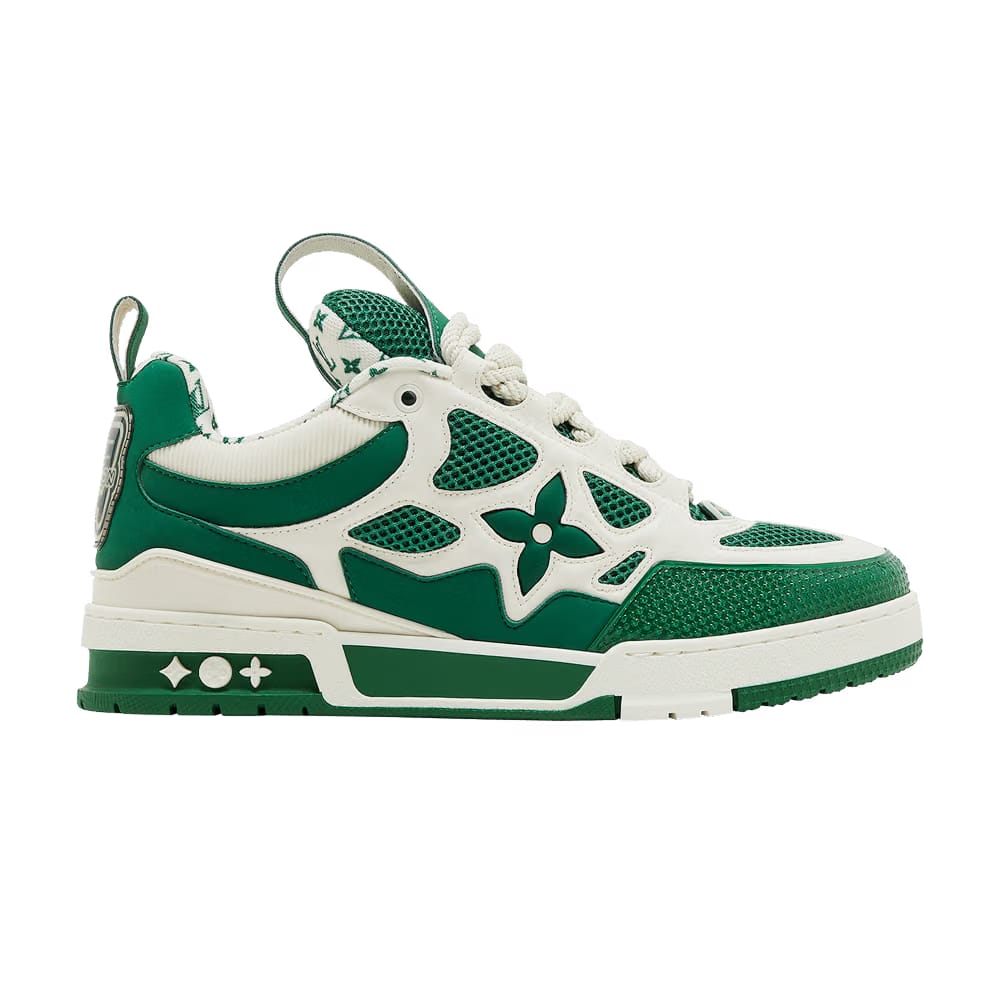 Louis Vuitton Lv Skate Green