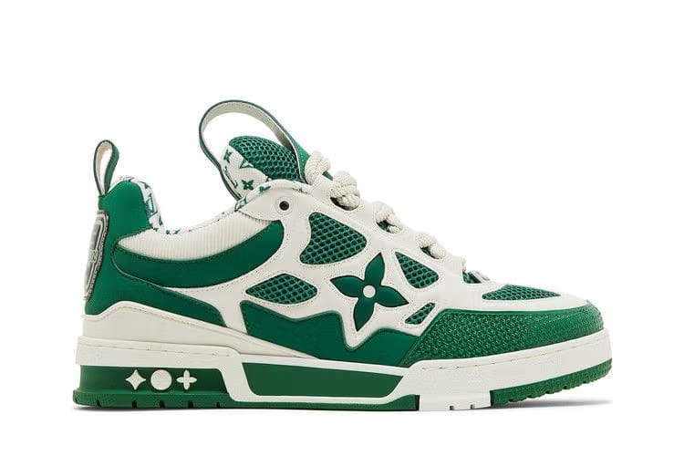Louis Vuitton Lv Skate Green