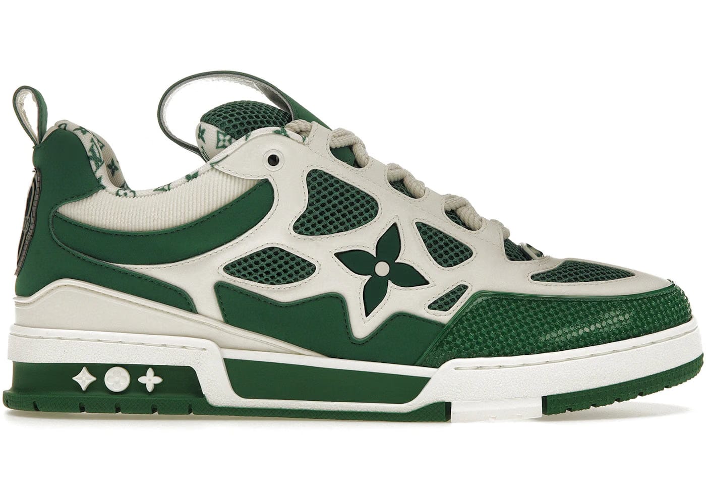 Louis Vuitton Lv Skate Green