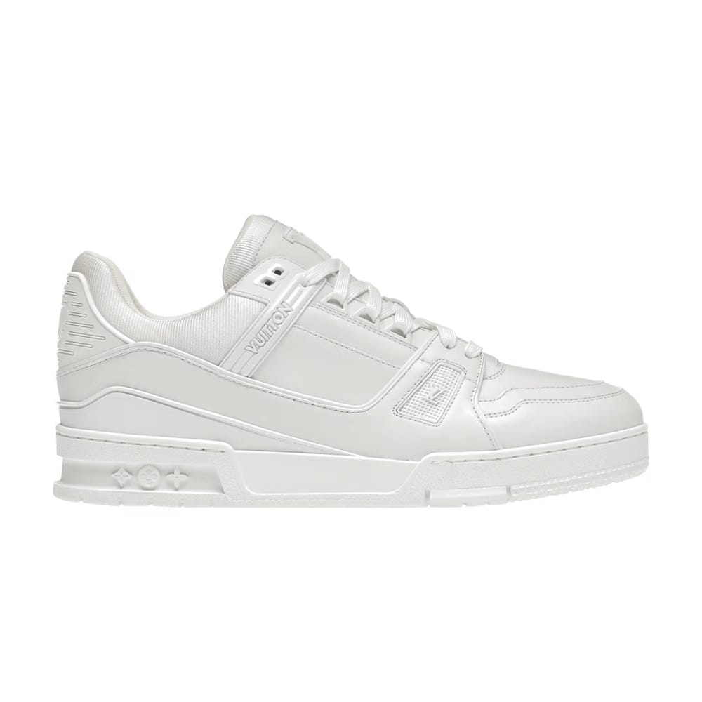 Louis Vuitton Lv Trainer White