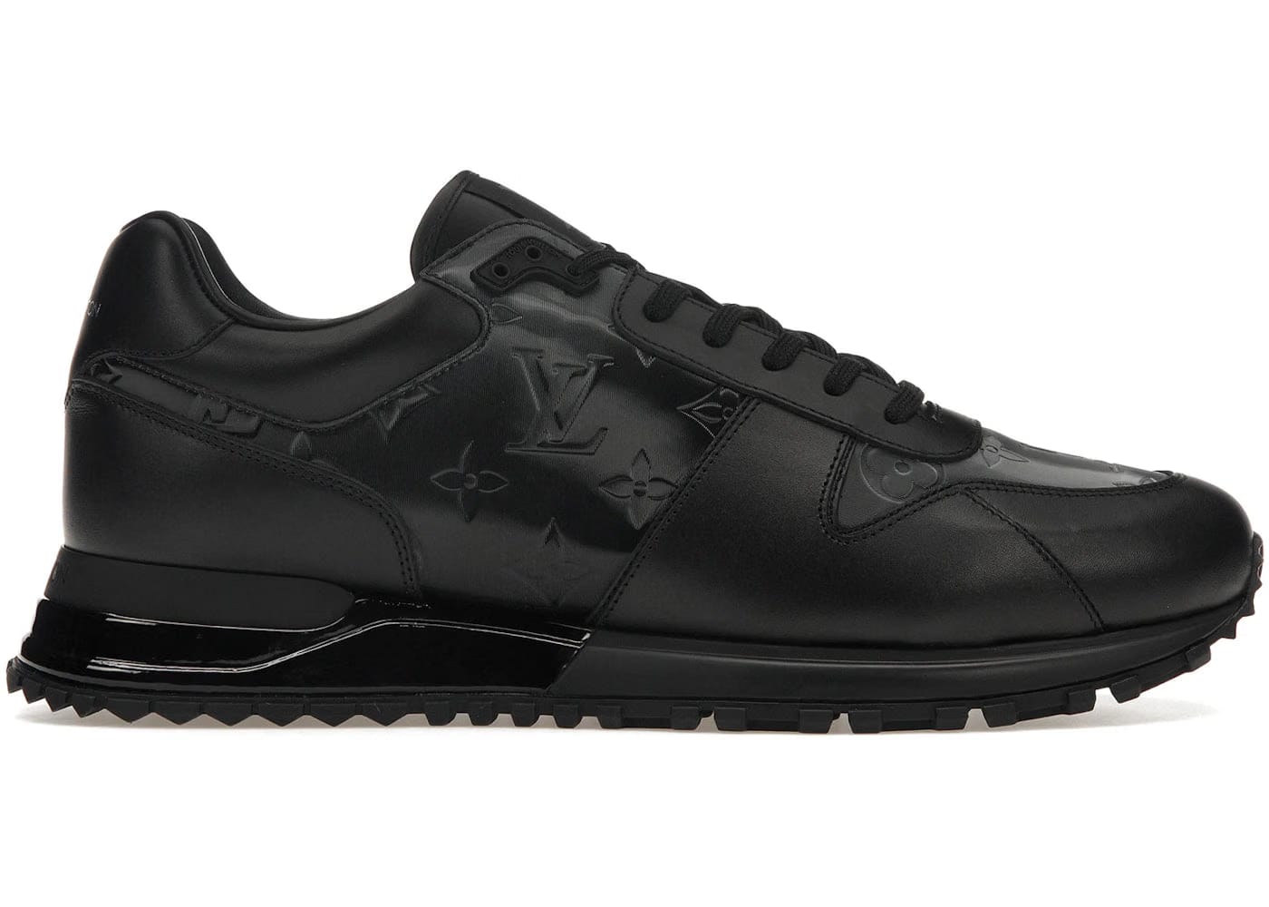 Louis Vuitton Run Away Iridescent Black