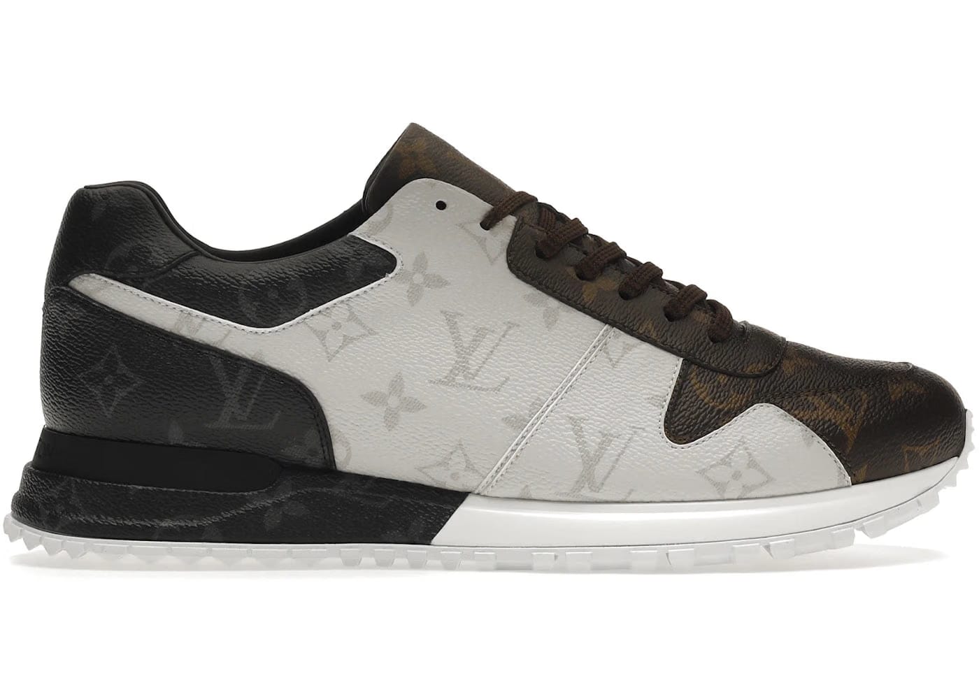 Louis Vuitton Run Away Sneaker Tri-Color