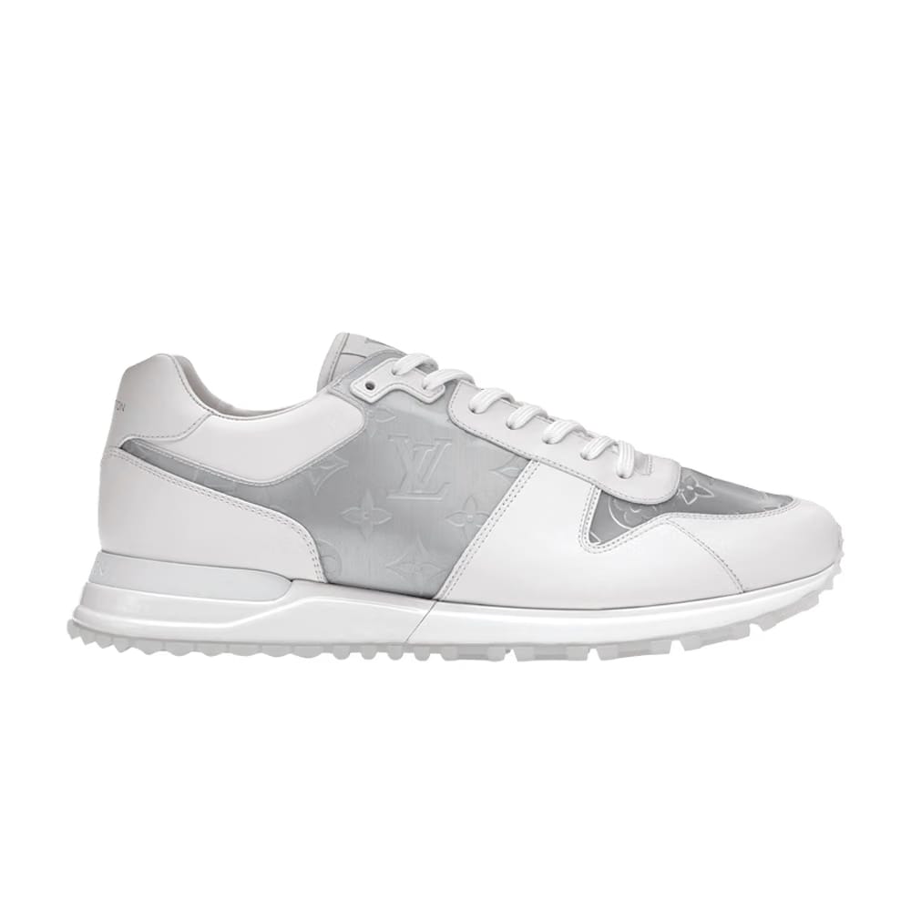 Louis Vuitton Run Away White Iridescent