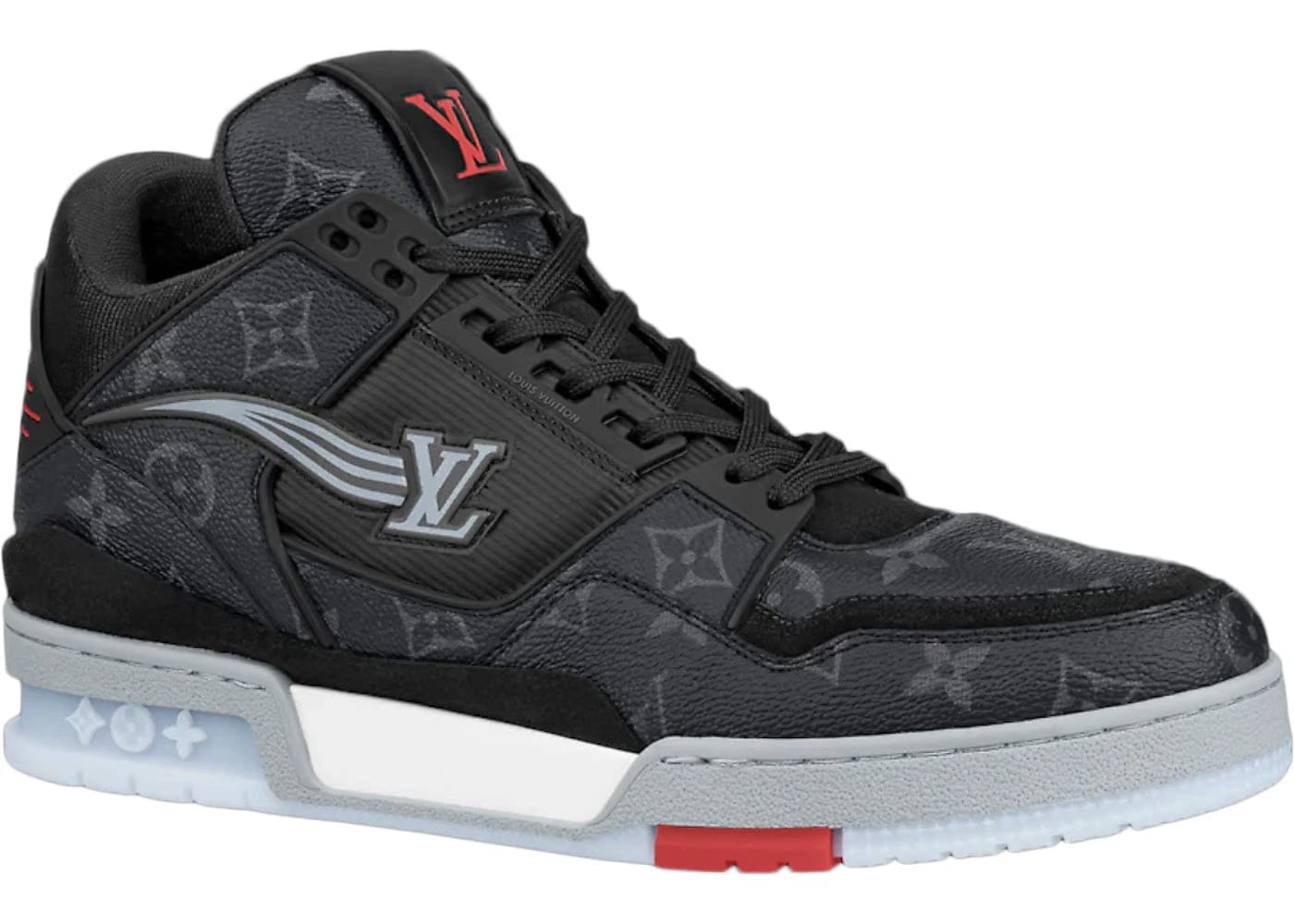 Louis Vuitton Trainer Eclipse