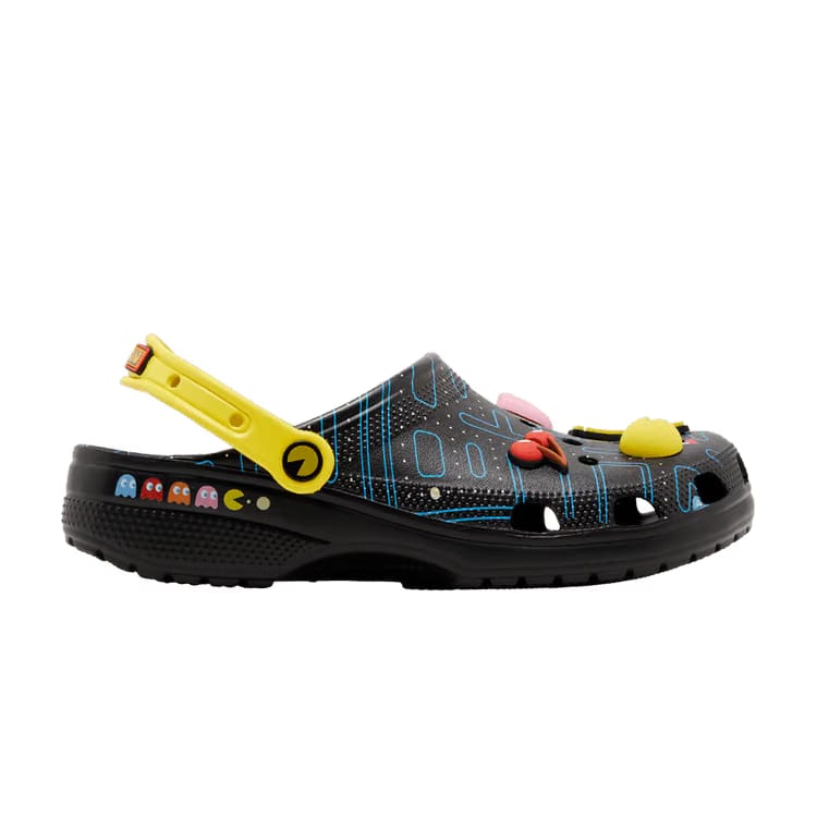Crocs Classic Clog Pac-Man