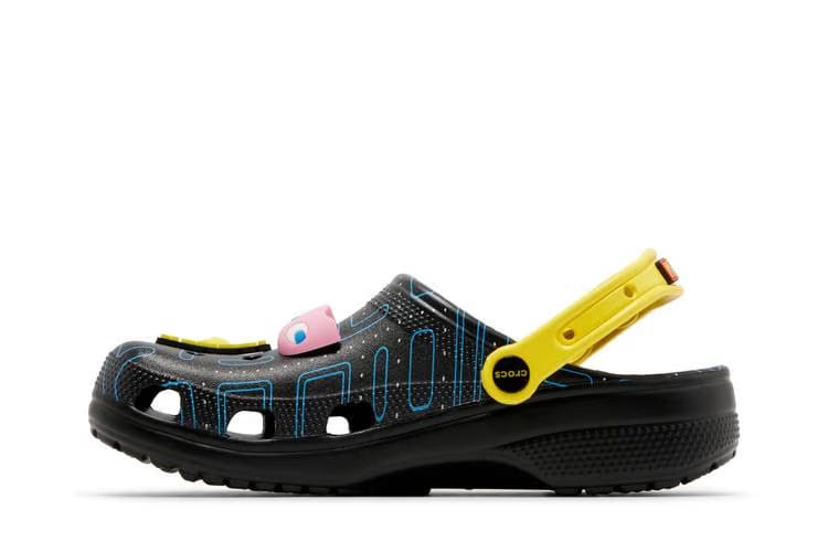 Crocs Classic Clog Pac-Man