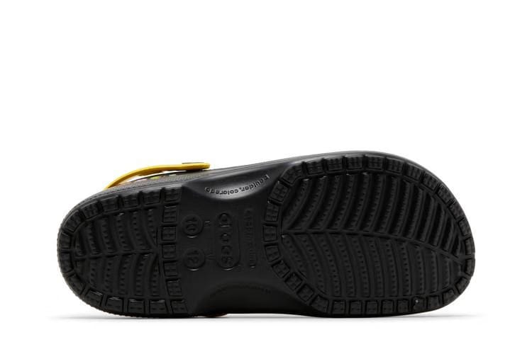 Crocs Classic Clog Pac-Man