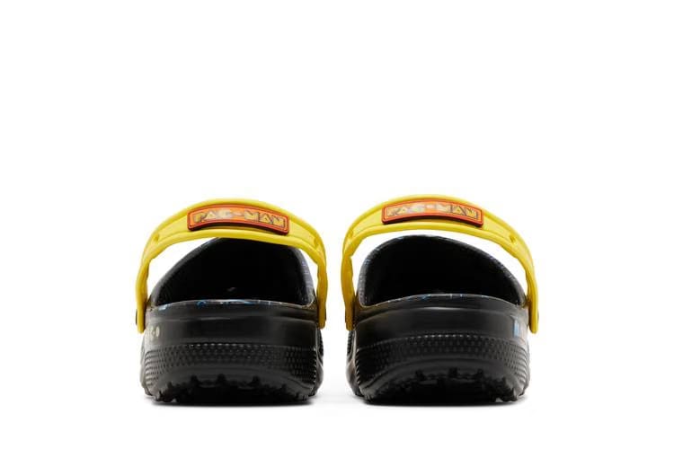 Crocs Classic Clog Pac-Man