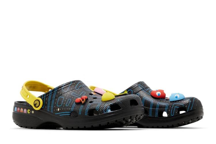 Crocs Classic Clog Pac-Man