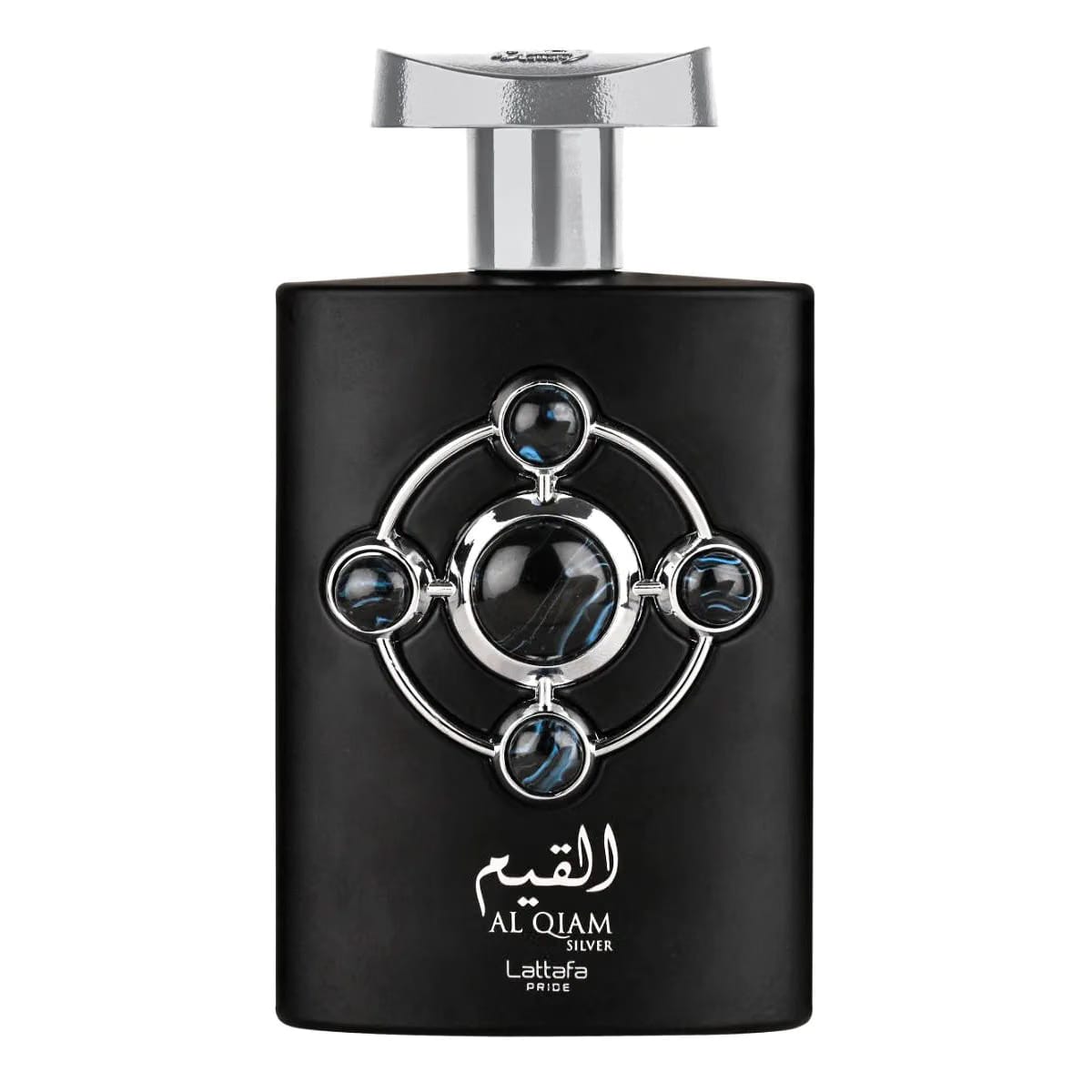 Lattafa Al Qiam Silver EDP