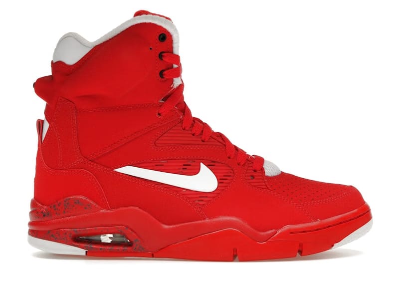 Nike Air Command Force University Red