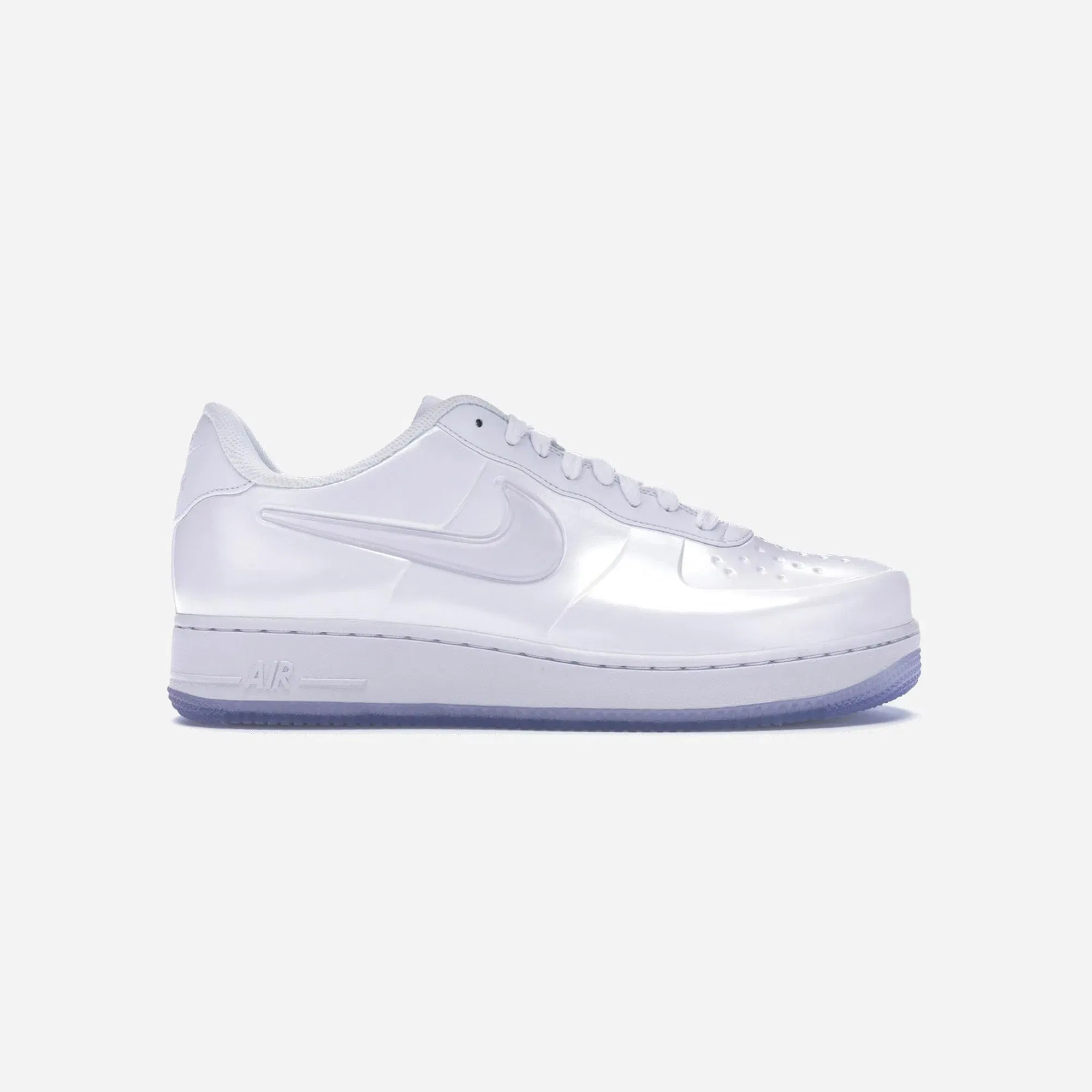 Nike Air Force 1 Foamposite Pro Cup Triple White