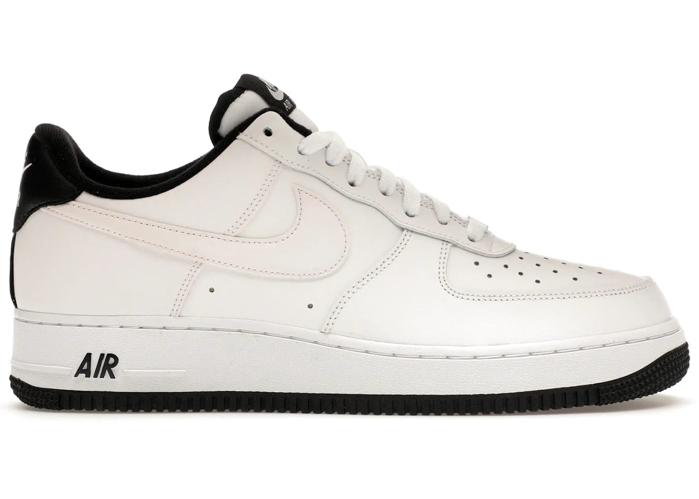 Wmns Air Force 1 '07 'White Black'