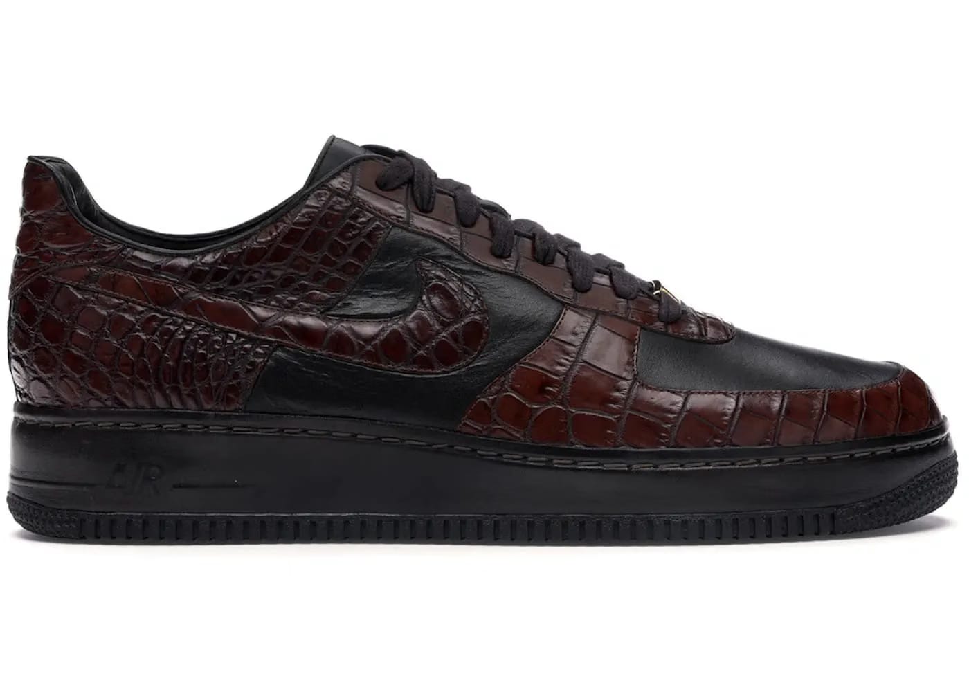 Nike Air Force 1 Low Crocodile Lux 25Th Anniv