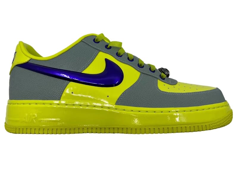 Nike Air Force 1 Low Rtfkt Clone x Alien (Edition Of 60)