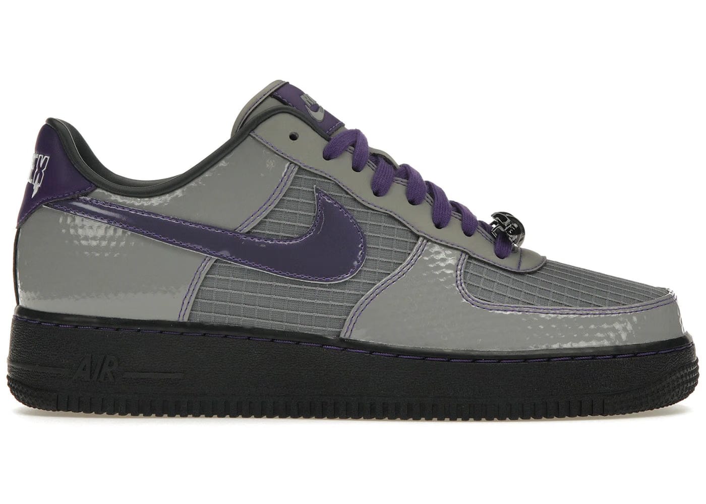 Nike Air Force 1 Low Rtfkt Clone x Robot (Edition Of 979)