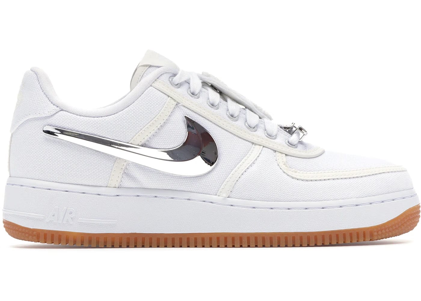 NIKE AIR FORCE 1 LOW TRAVIS SCOTT Off White