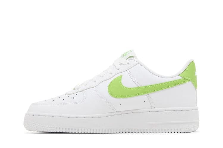 Nike Air Force 1 Low White Action Green (Women's)