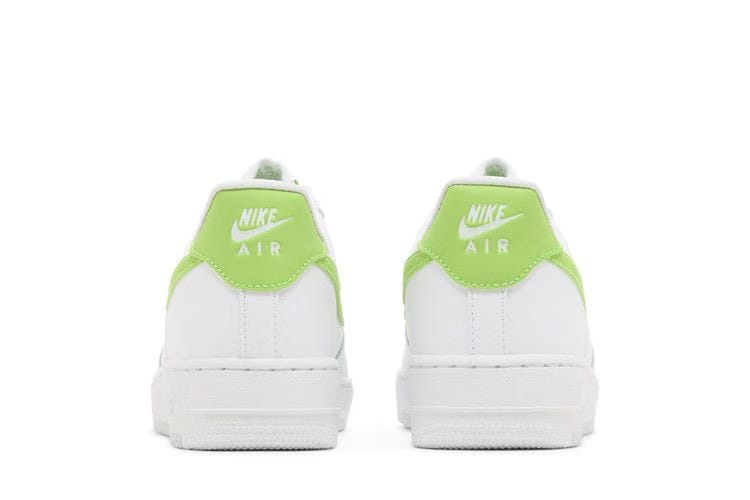 Nike Air Force 1 Low White Action Green (Women's)