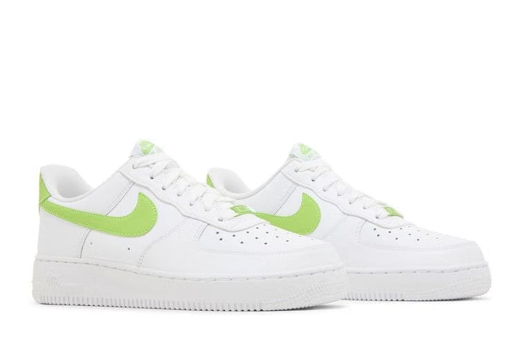 Nike Air Force 1 Low White Action Green (Women's)