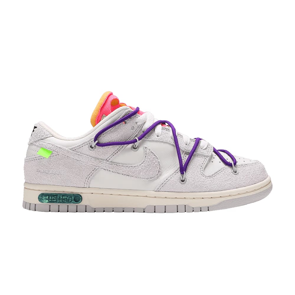 Nike Dunk Low Off-White Lot 15