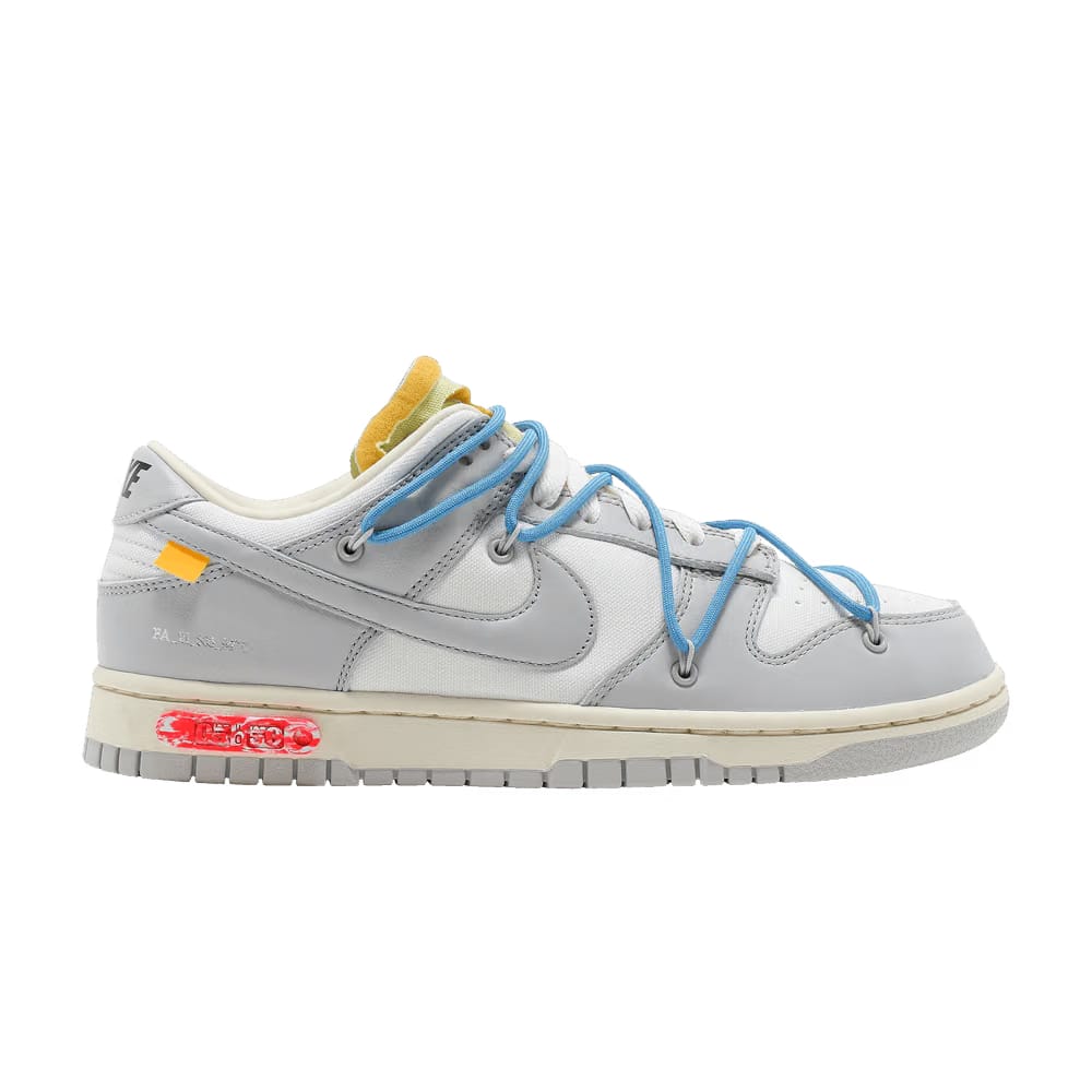 Nike Dunk Low Off-White Lot 5