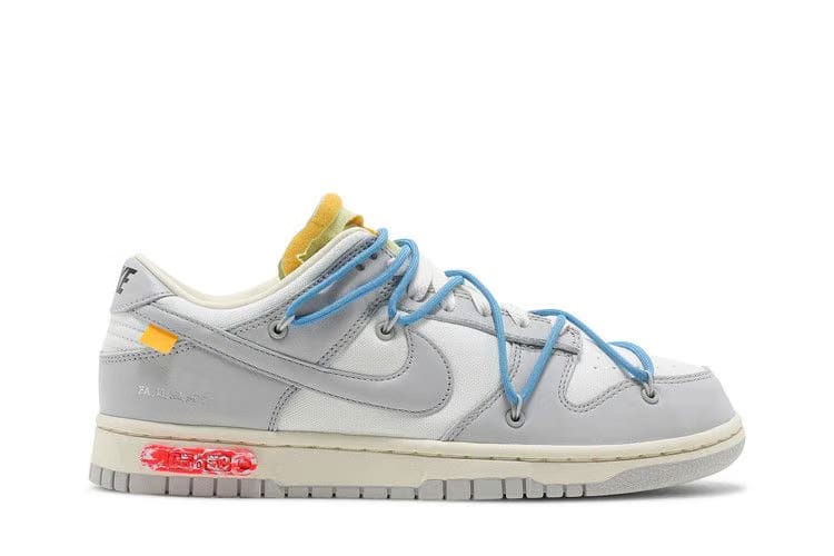 Nike Dunk Low Off-White Lot 5