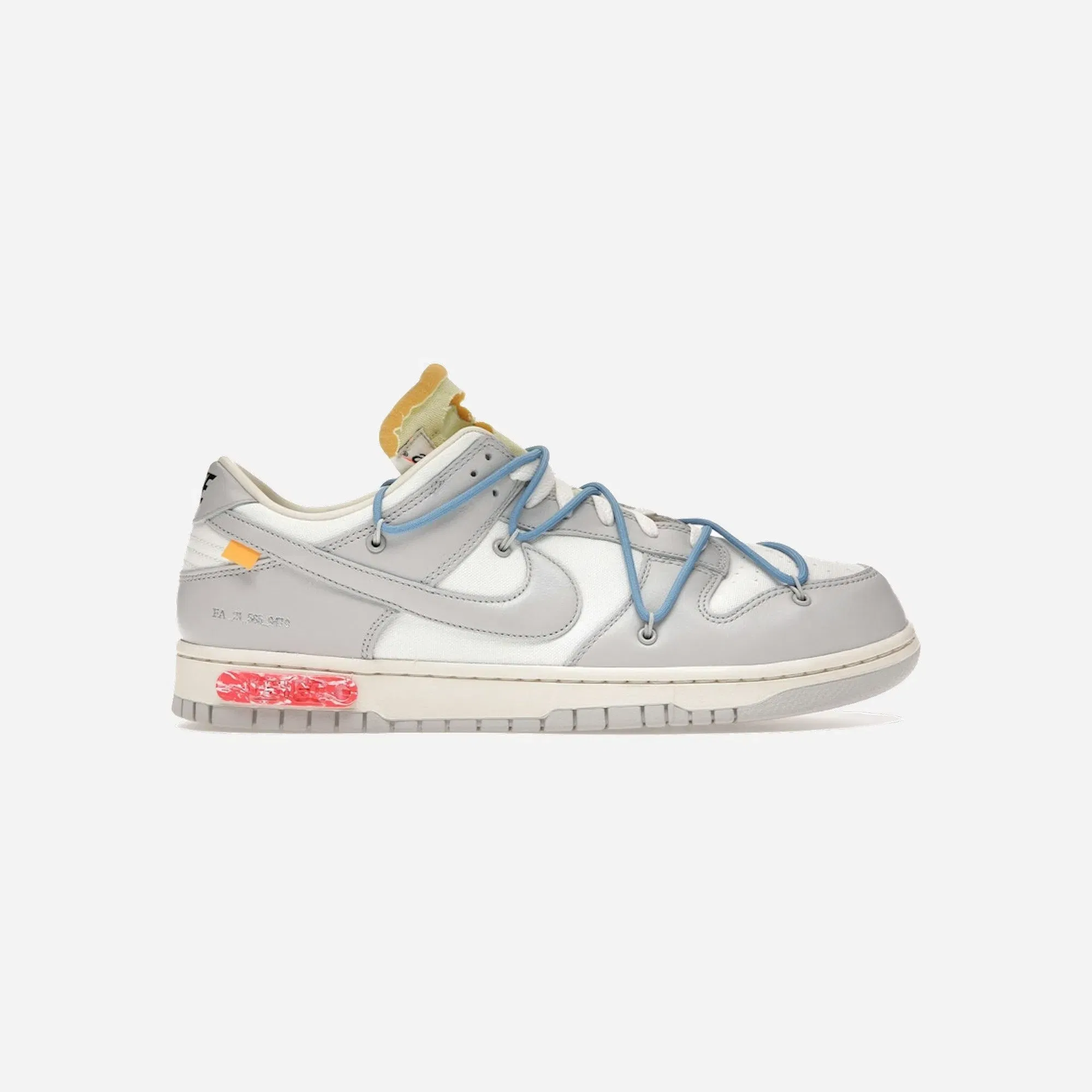 Nike Dunk Low Off-White Lot 5