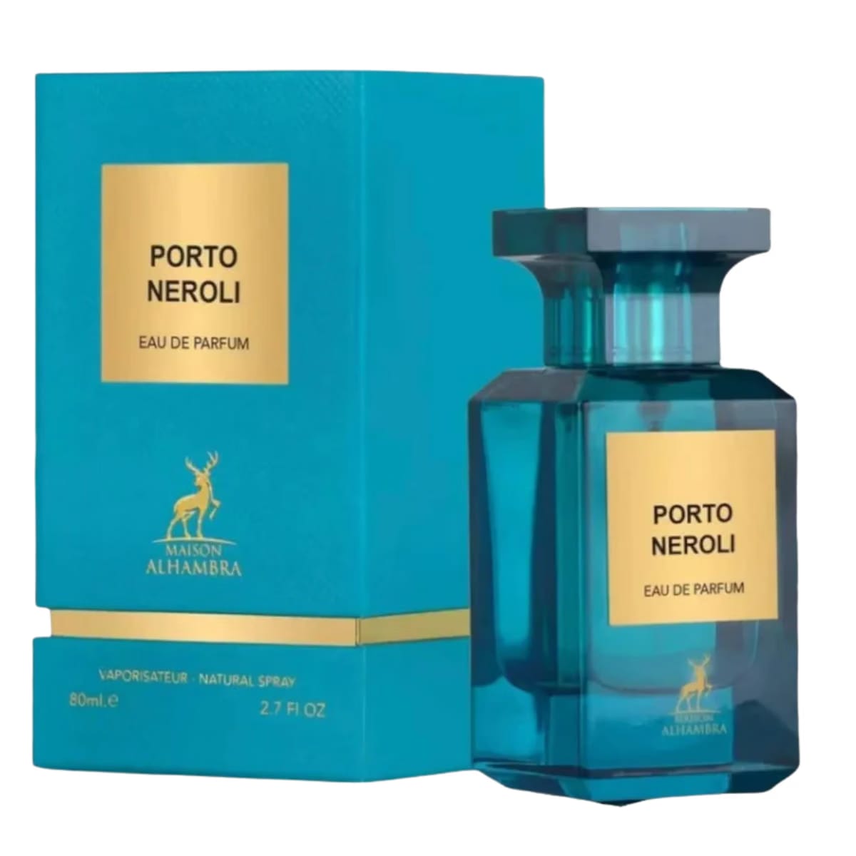 Maison Alhambra Porto Neroli EDP