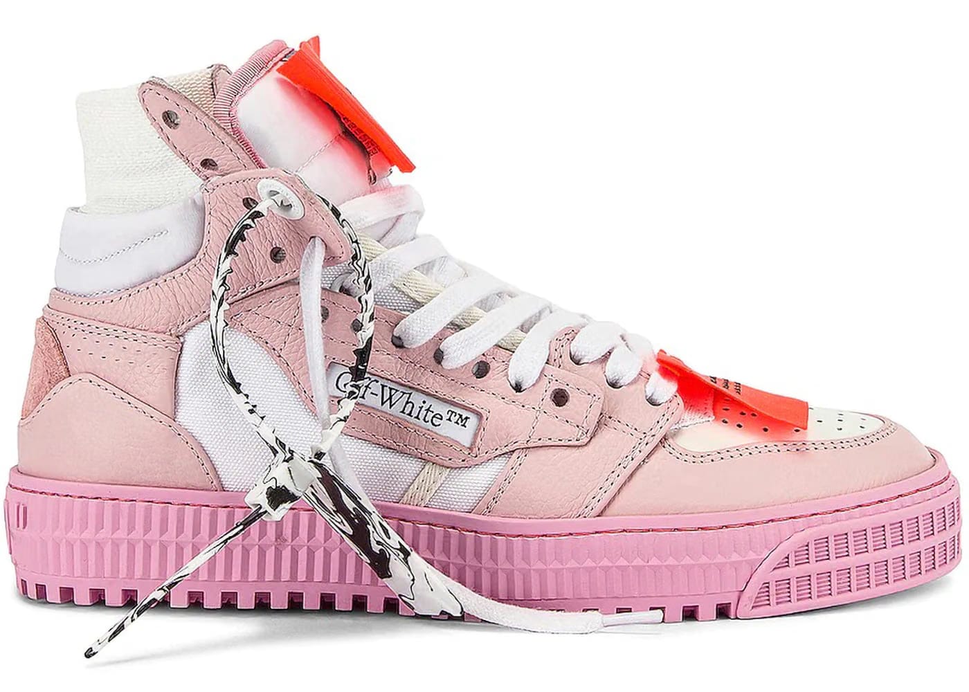Off-White Off Court 3.0 White Pink Womens
