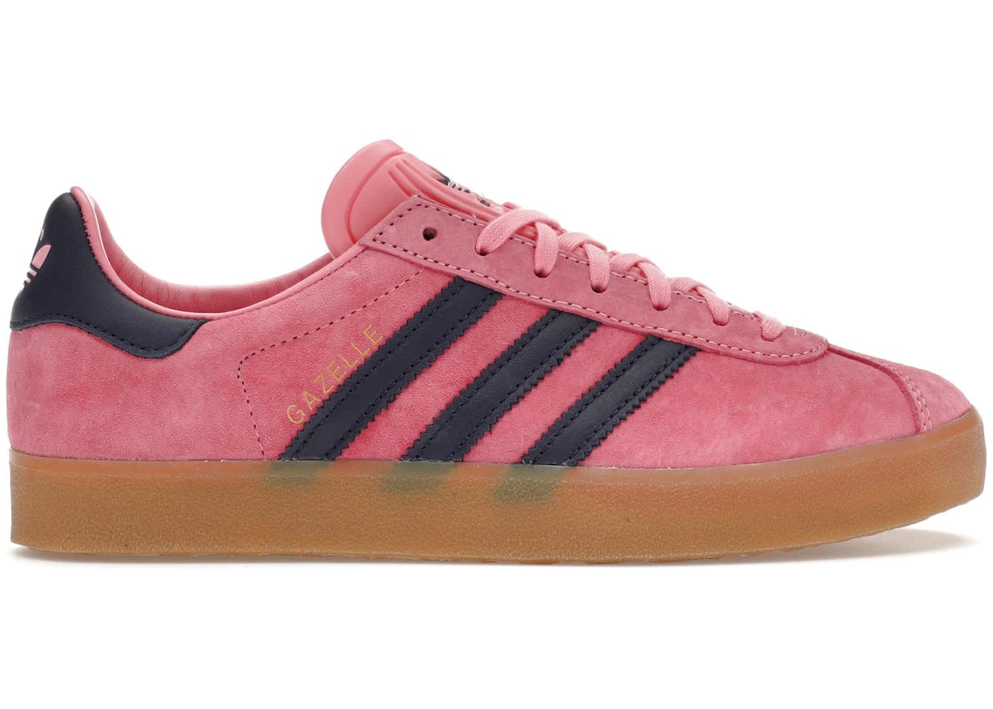 Adidas Gazelle 85 Bliss Pink Dark Blue