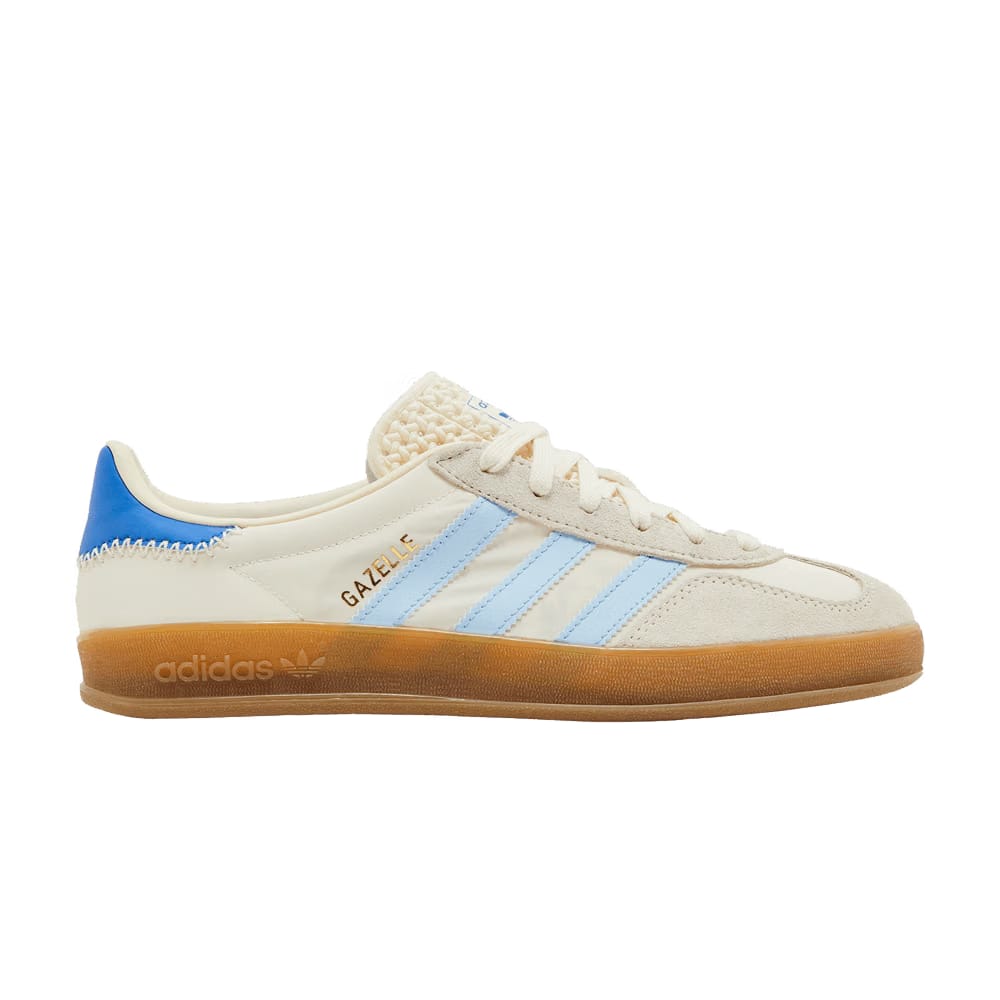 Adidas Gazelle Indoor Off White Clear Sky