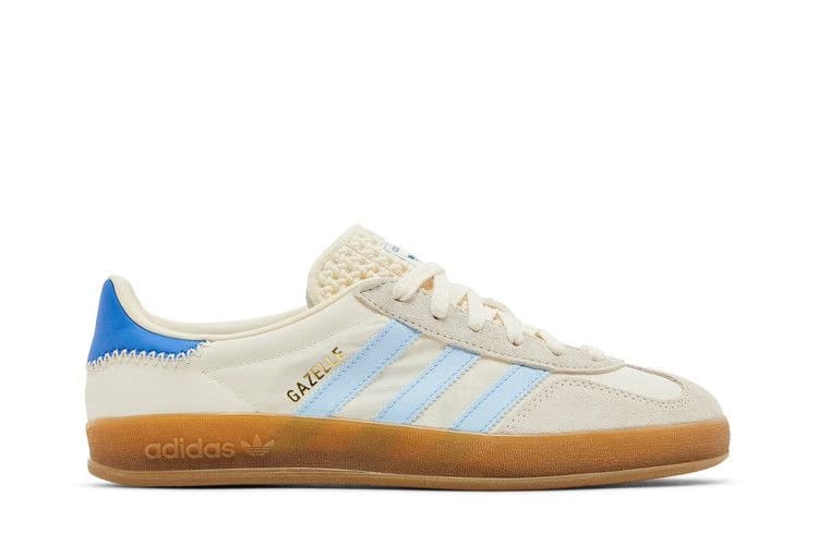 Adidas Gazelle Indoor Off White Clear Sky
