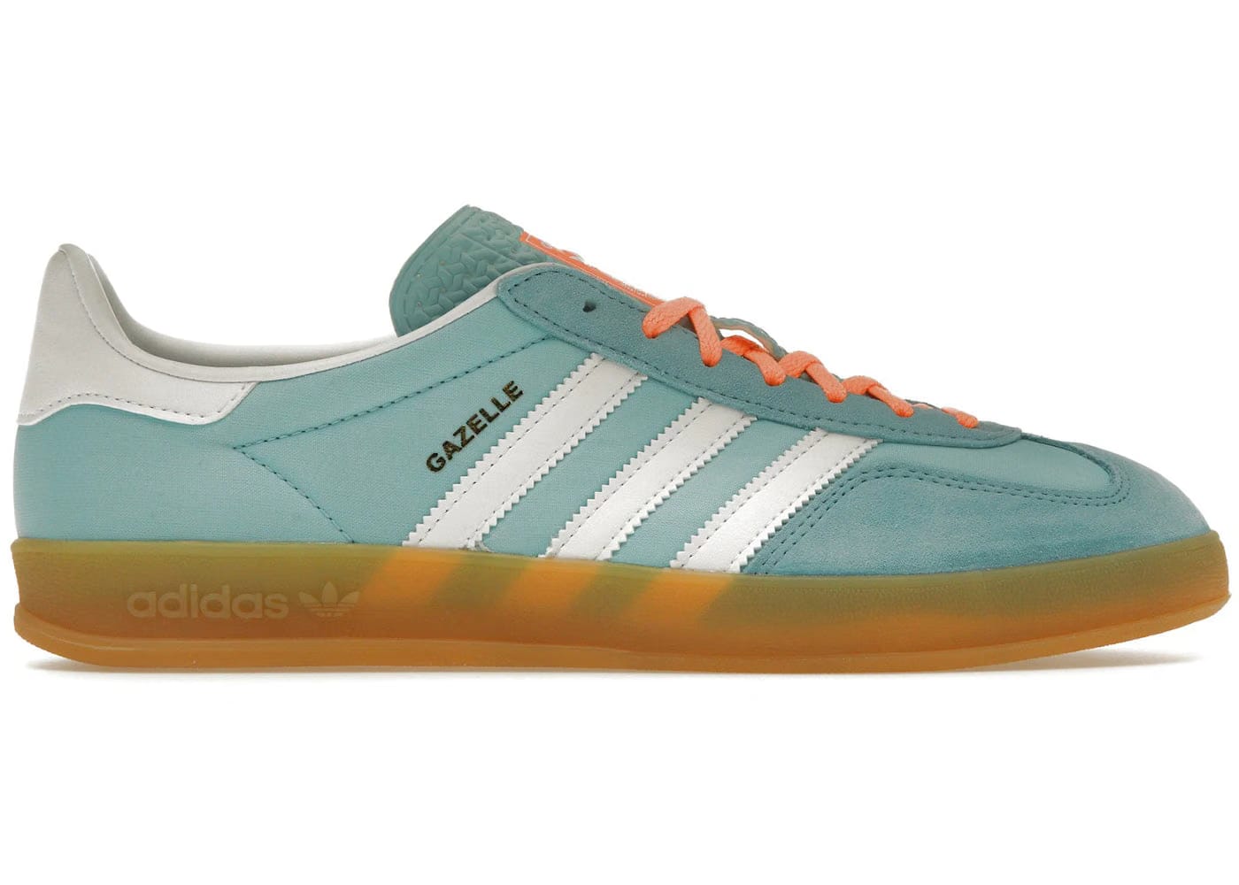 Adidas Gazelle Indoor Preloved Blue Gum