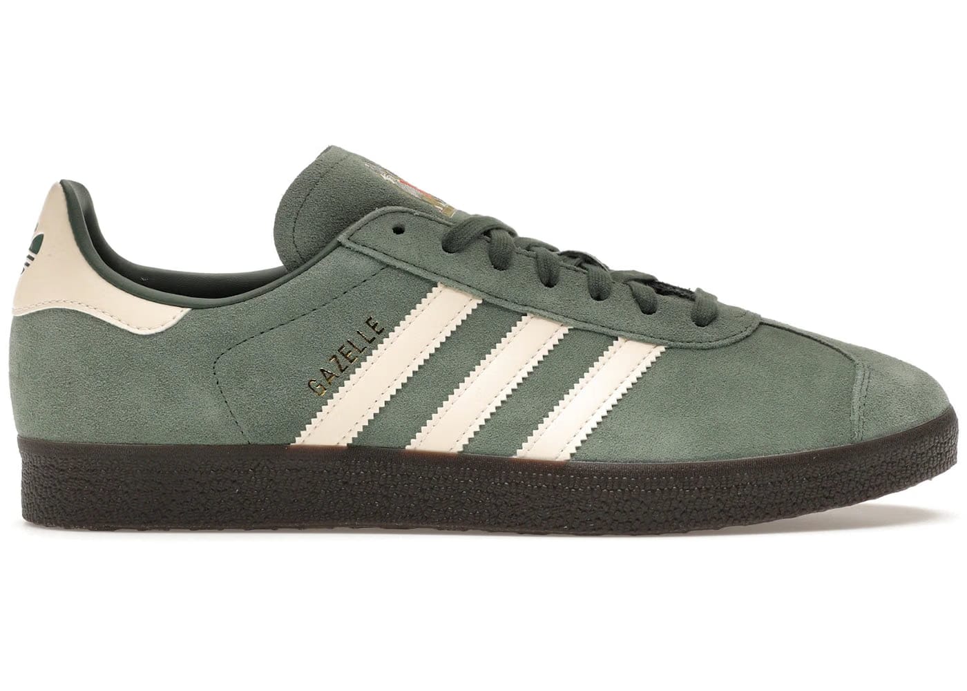 Adidas Gazelle National Team Retro Collection - Mexico