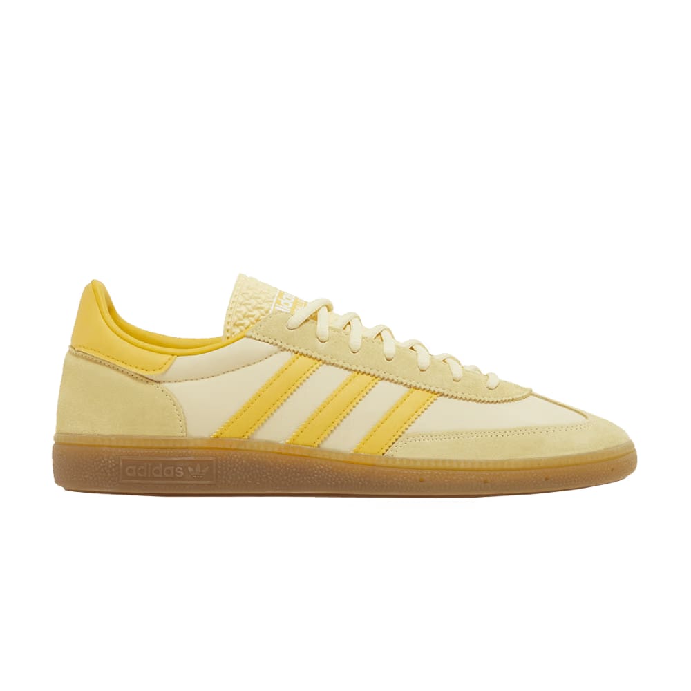 Adidas Handball Spezial Almost Yellow Gum