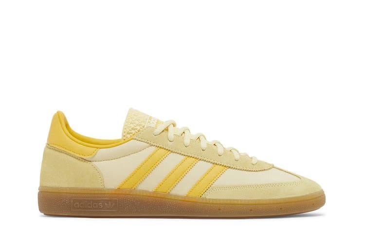 Adidas Handball Spezial Almost Yellow Gum