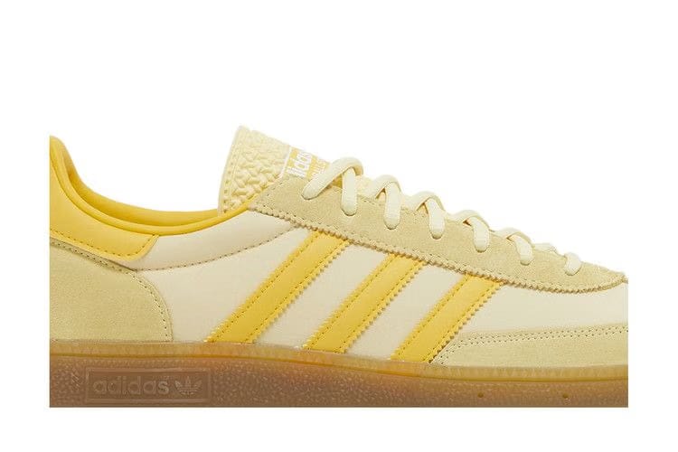 Adidas Handball Spezial Almost Yellow Gum