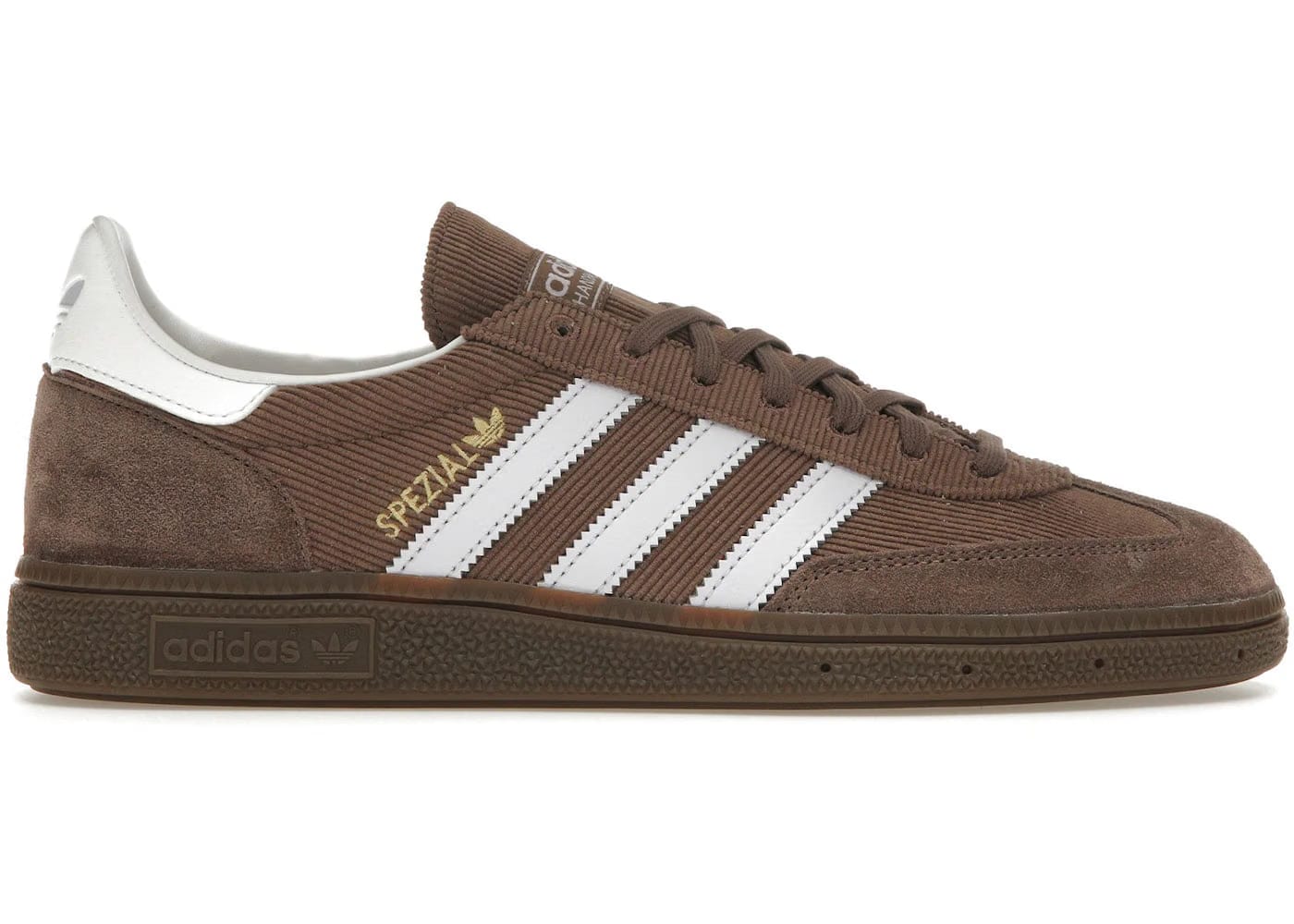 Adidas Handball Spezial Earth Strata Silver Dawn