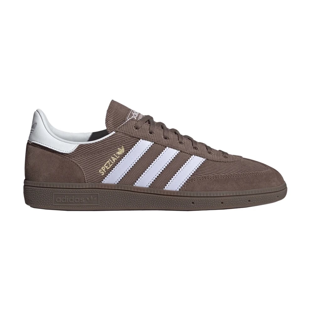 Adidas Handball Spezial Earth Strata Silver Dawn