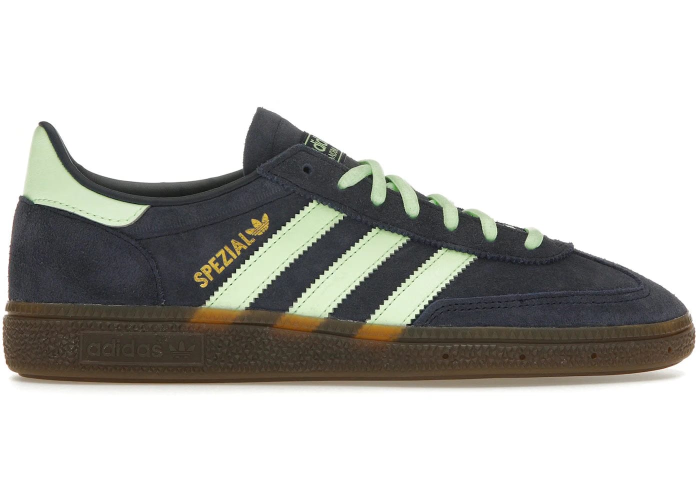 Adidas Handball Spezial Legend Ink Green Spark