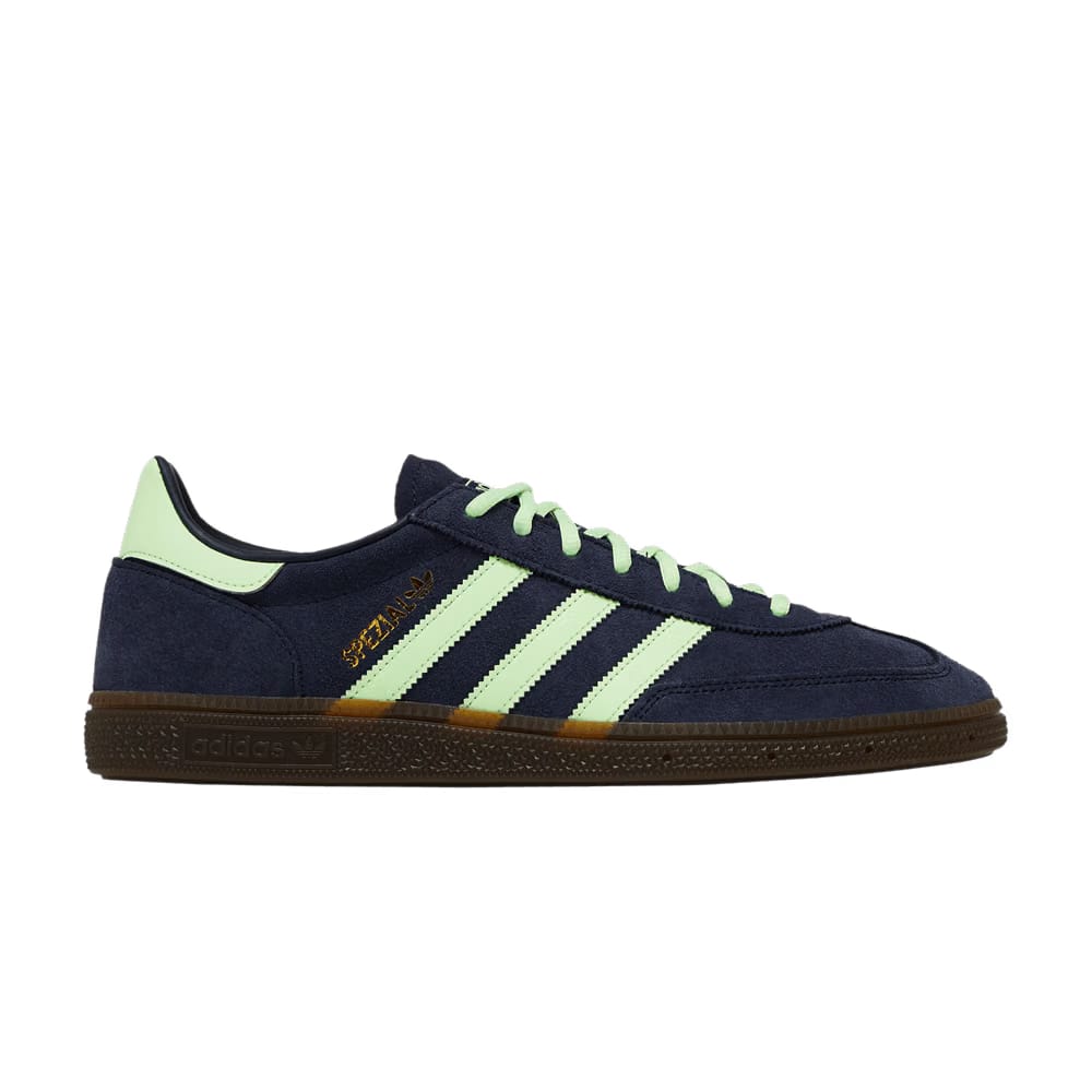 Adidas Handball Spezial Legend Ink Green Spark