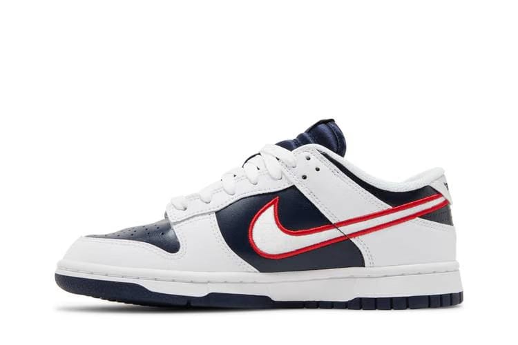 Wmns Dunk Low Premium Houston Comets Four Peat