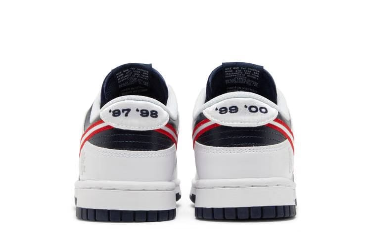 Wmns Dunk Low Premium Houston Comets Four Peat