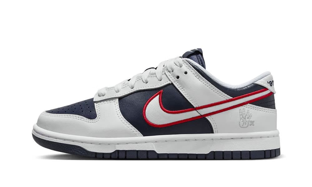 Wmns Dunk Low Premium Houston Comets Four Peat