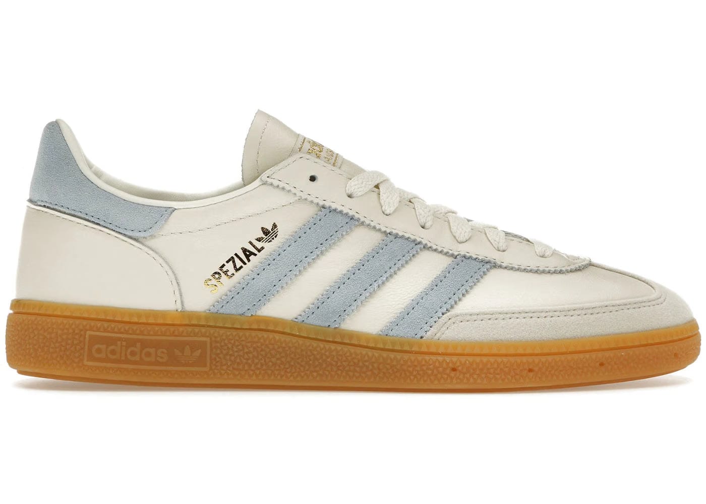 Adidas Handball Spezial Shadow Brown Aluminium Gum