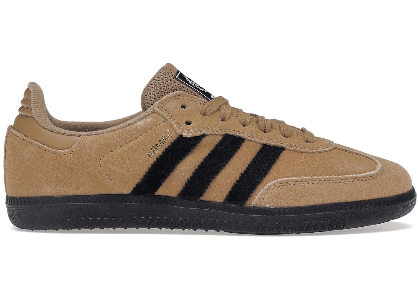 Adidas Samba Adv Cardboard Black