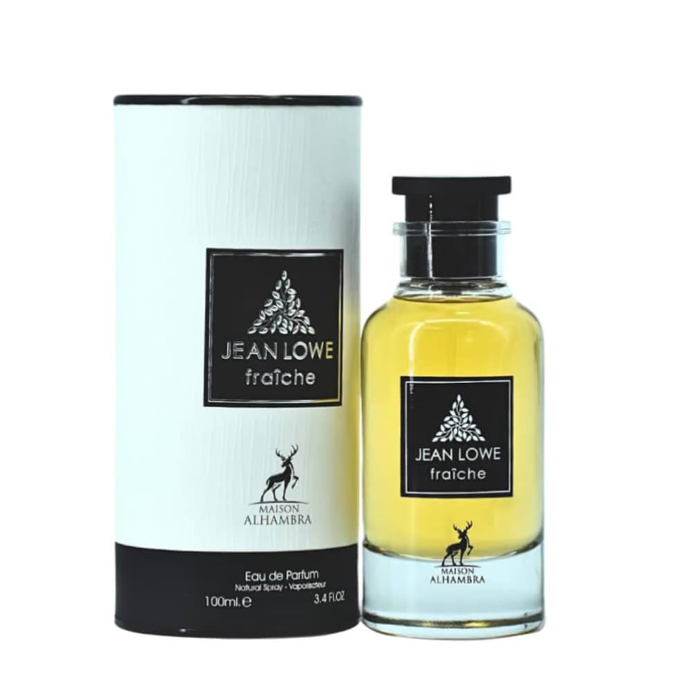 Maison Alhambra Jean Lowe Fraiche EDP